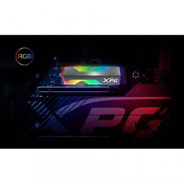 Disque Dur Adata Xpg Spectrix M.2 500 Gb Ssd Led Rgb