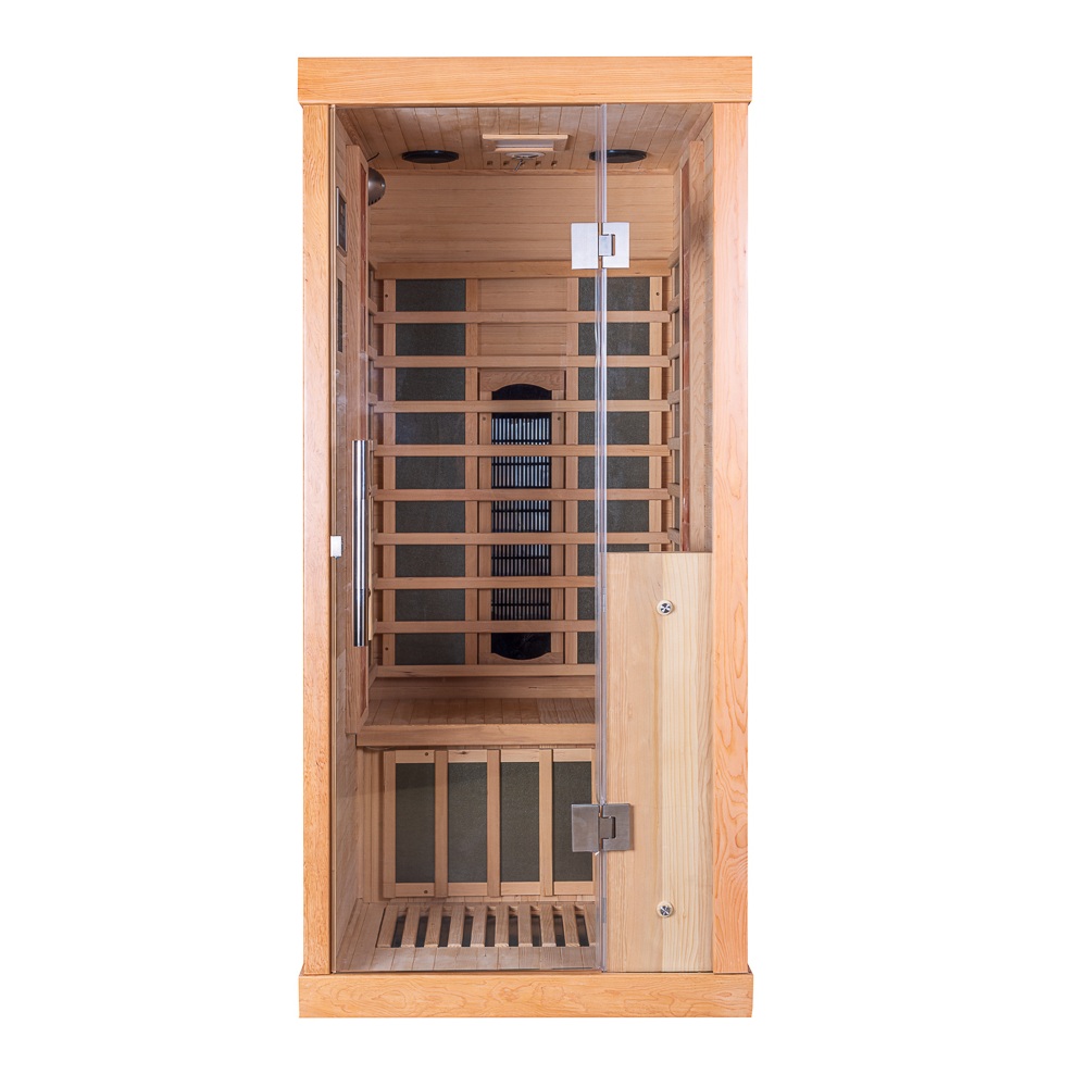 Infrasauna Belatrix Vista 1 Exclusive