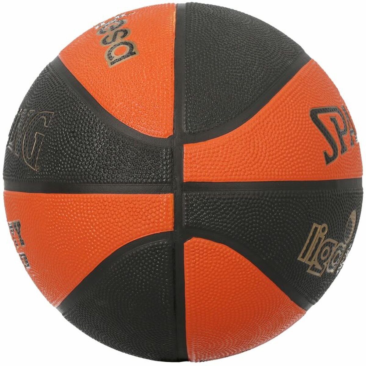 Ballon De Basket Spalding Varsity Acb Liga Endesa Orange 7