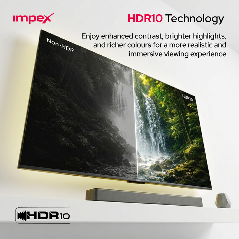 Impex Smart TV