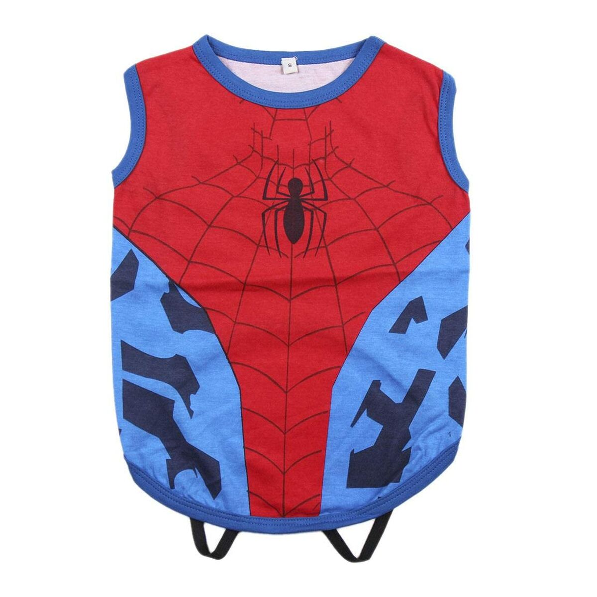 T-shirt Pour Chien Spiderman