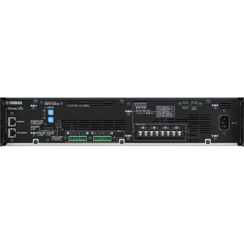 Yamaha Universal Amplifier Head 600w