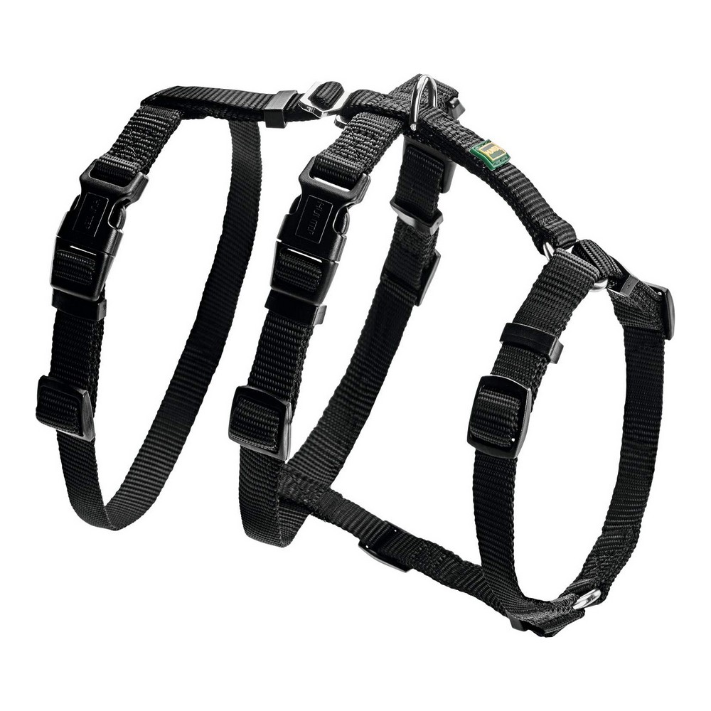 Harnais Pour Chien Hunter 48-70 Cm Noir S/m