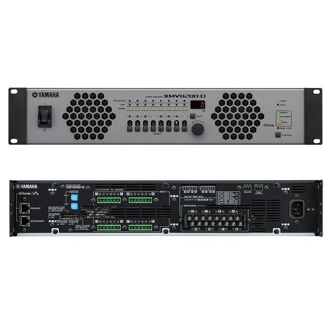 Yamaha Universal Amplifier Head 2000w