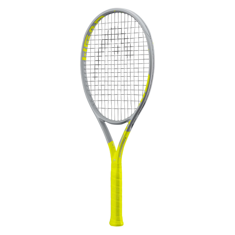 Raqueta De Tenis Head Graphene 360 Extreme S Adulto Gris Amarillo