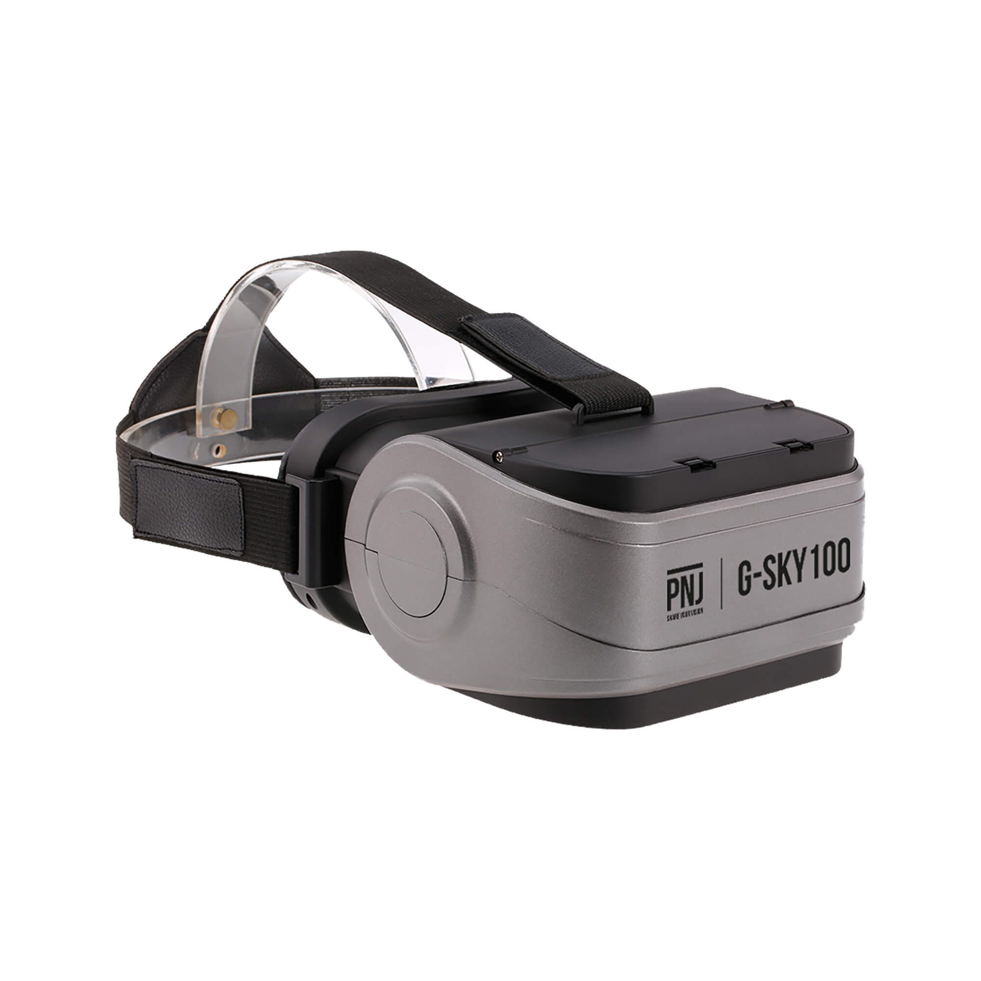 Casque Vidéo Lcd G-sky 100 Pour Vol En Immersion