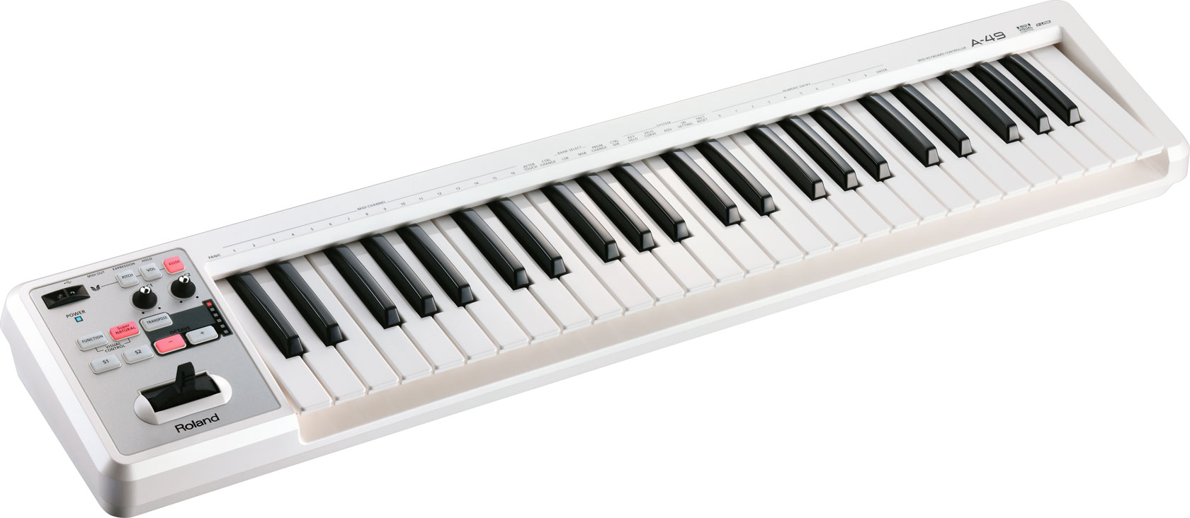 Roland 49 Keys Midi Controller