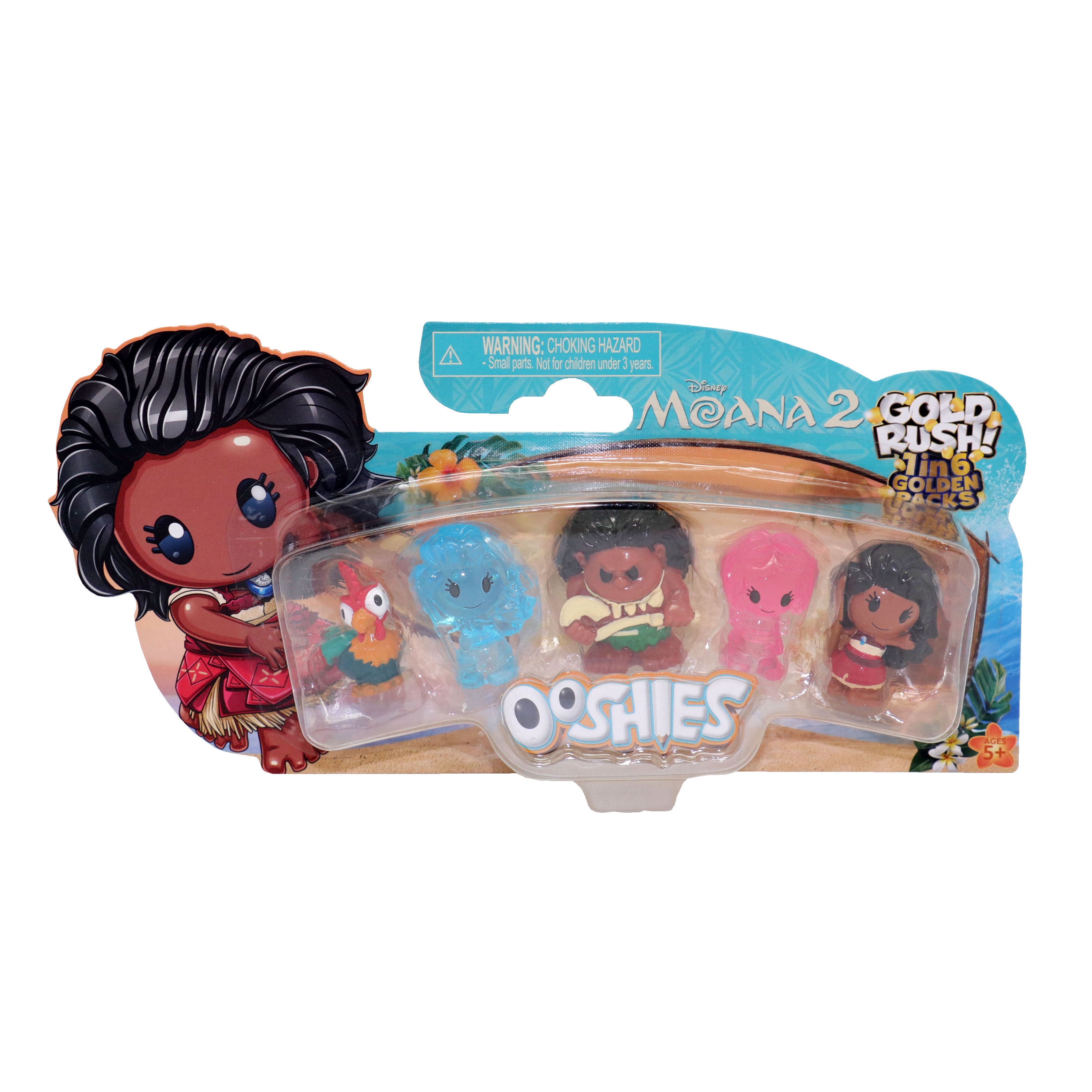 Ooshies Disney Collectible Figure