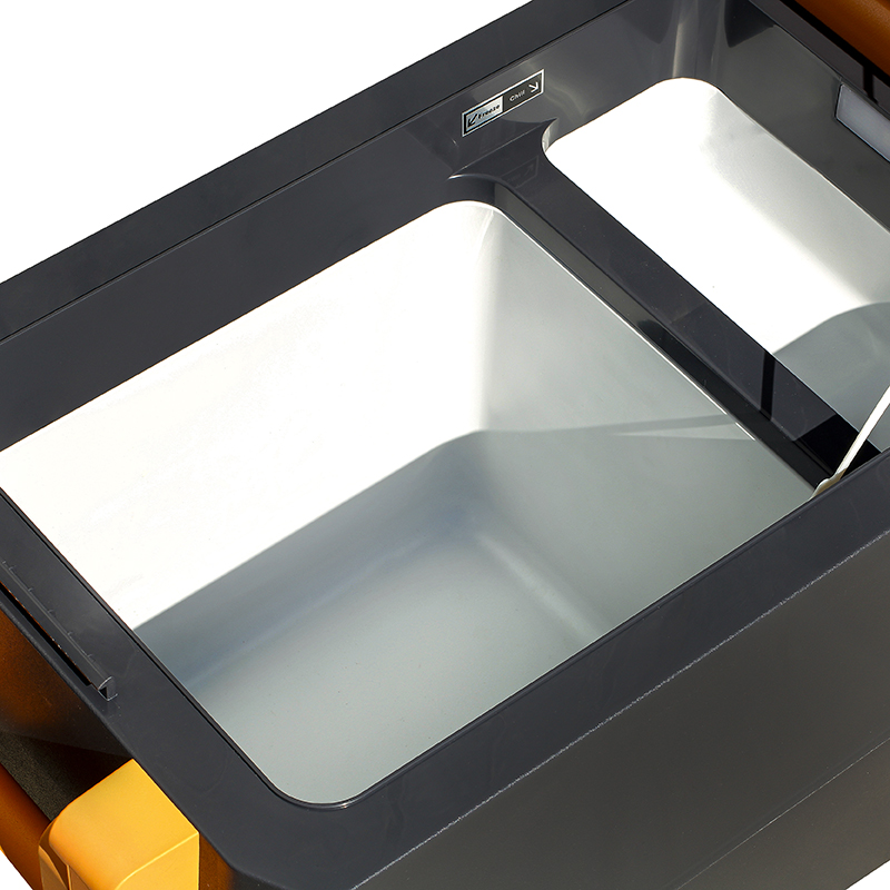 Ostarkdom 40 Litre Electric Portable Cooler, Temperature Range +20℃ | -20℃, Fast Cooling