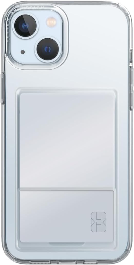 Uniq iPhone 15 Back Cover Mobile Case