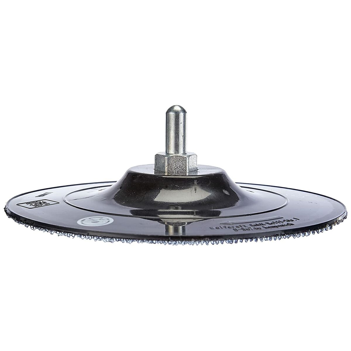 Disque Abrasif Wolfcraft – 115 Mm – Neuf