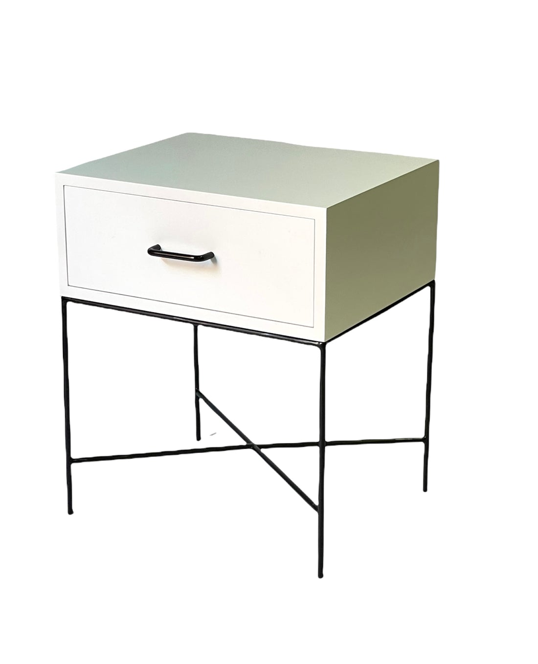 Everest Side Table One Drawer