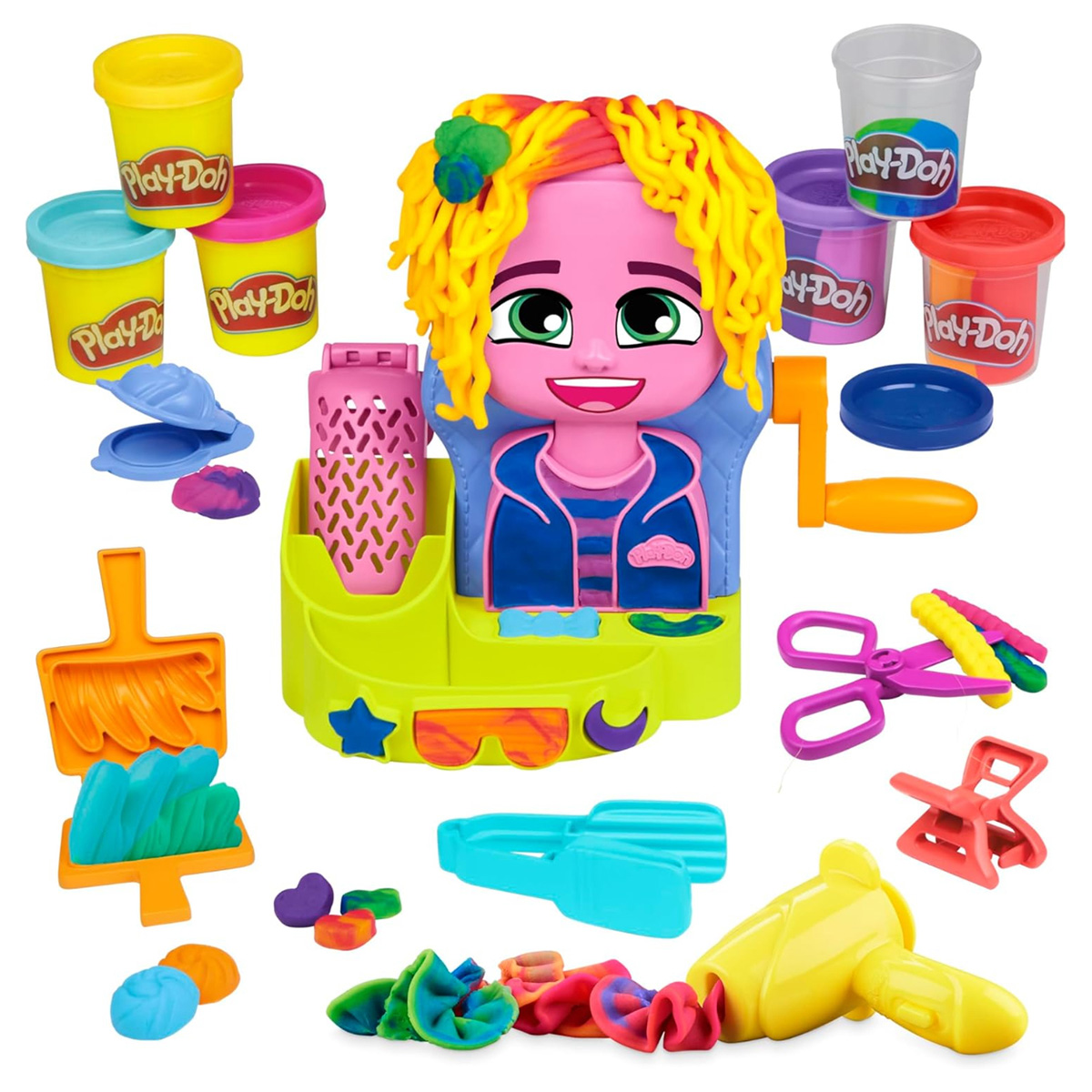 Play-Doh Activity Dough Playset