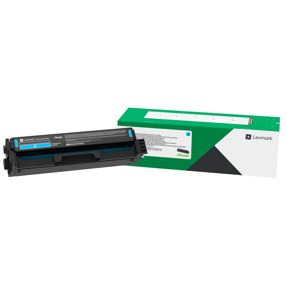 LEXMARK 20N20C0 Cyan Print Cartridge - Neuf