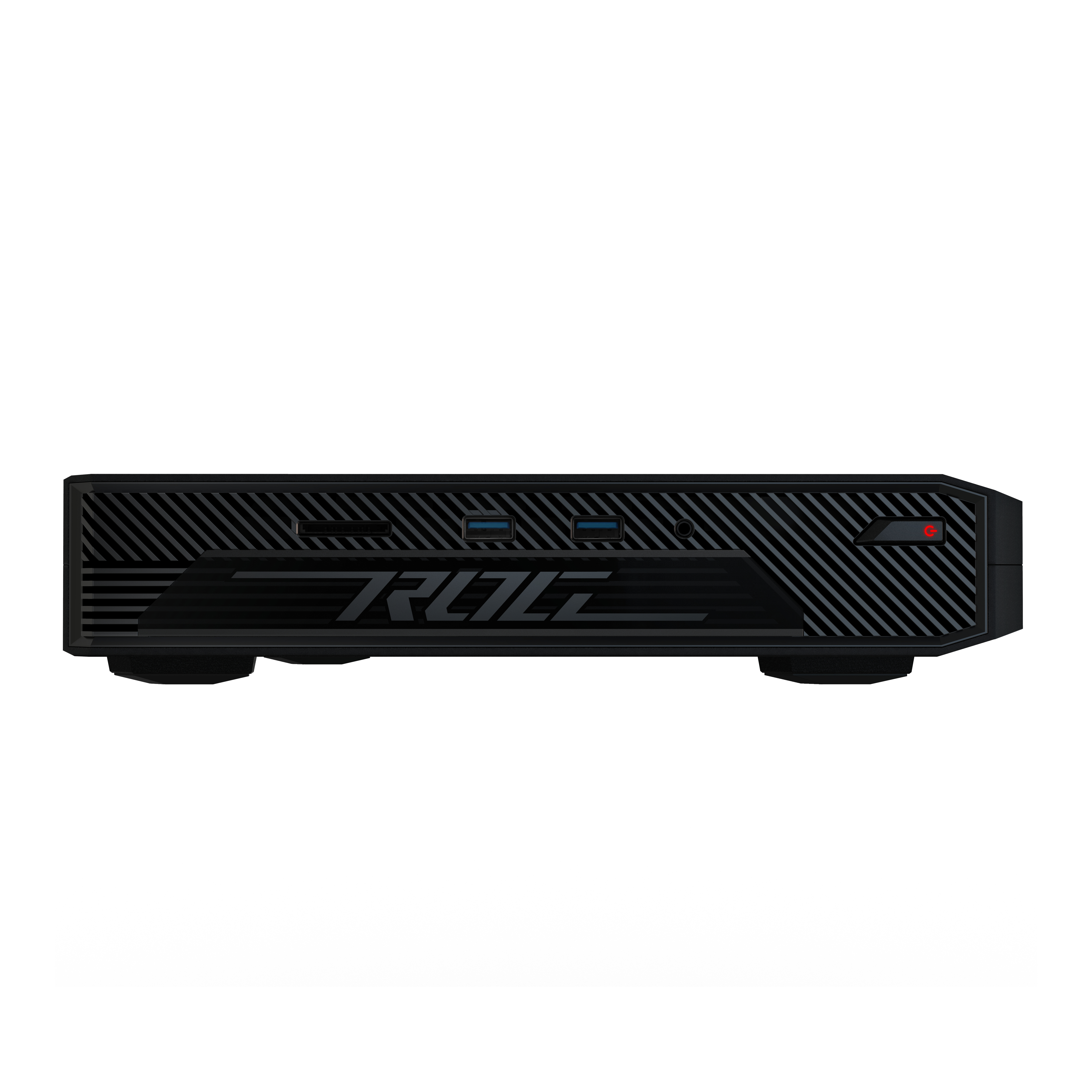 ASUS ROG NUC 14 RNUC14SRKU7168A2I Intel Core Ultra 7 155H 16 GB DDR5-SDRAM 512 GB SSD NVIDIA GeForce RTX 4060 Windows 11 Home Mini PC Negro