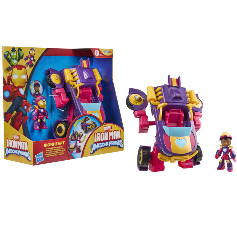 Marvel Marvel Action Figure,3 Years And Above,Multicolor