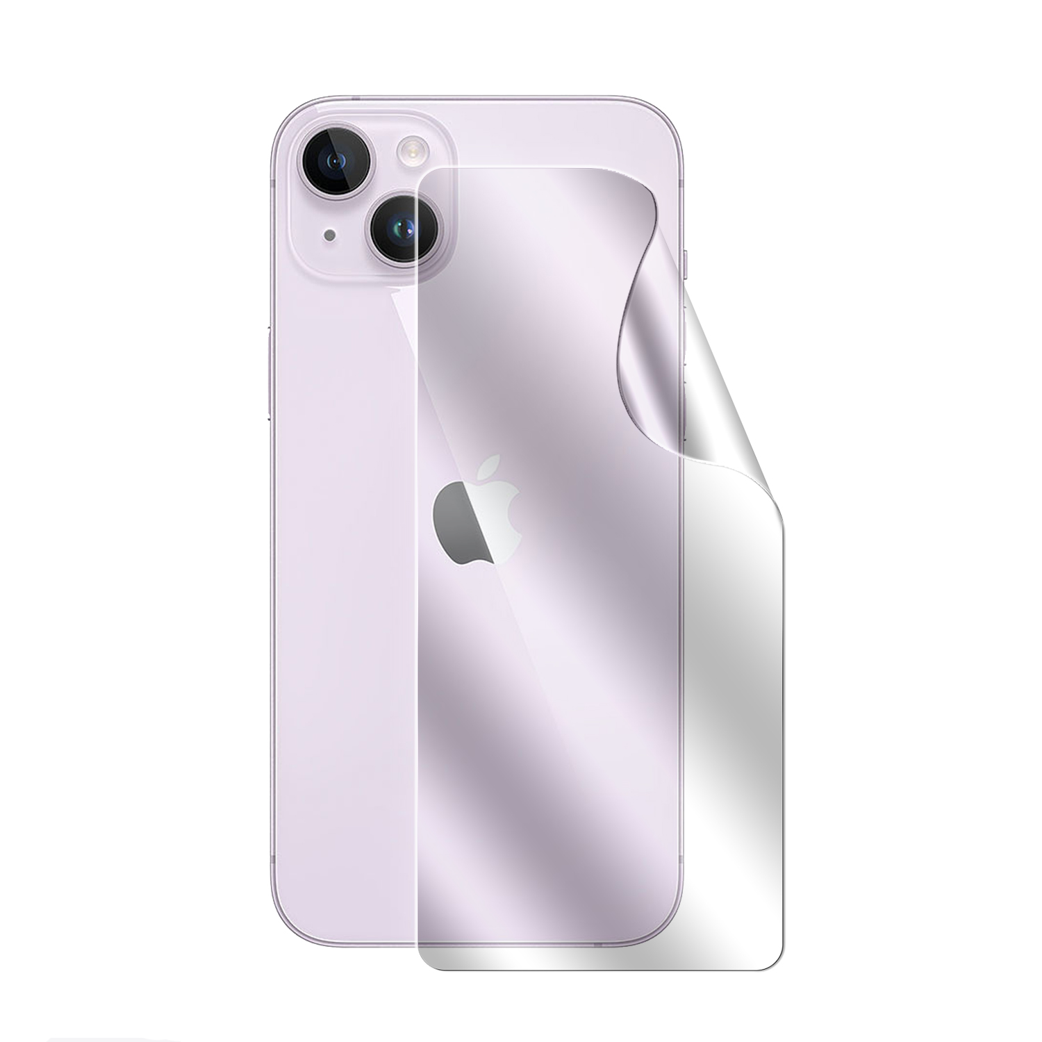 Film De Protection Hydrogel Arriere Pour Iphone 14 Plus 6.7" - Visiodirect -