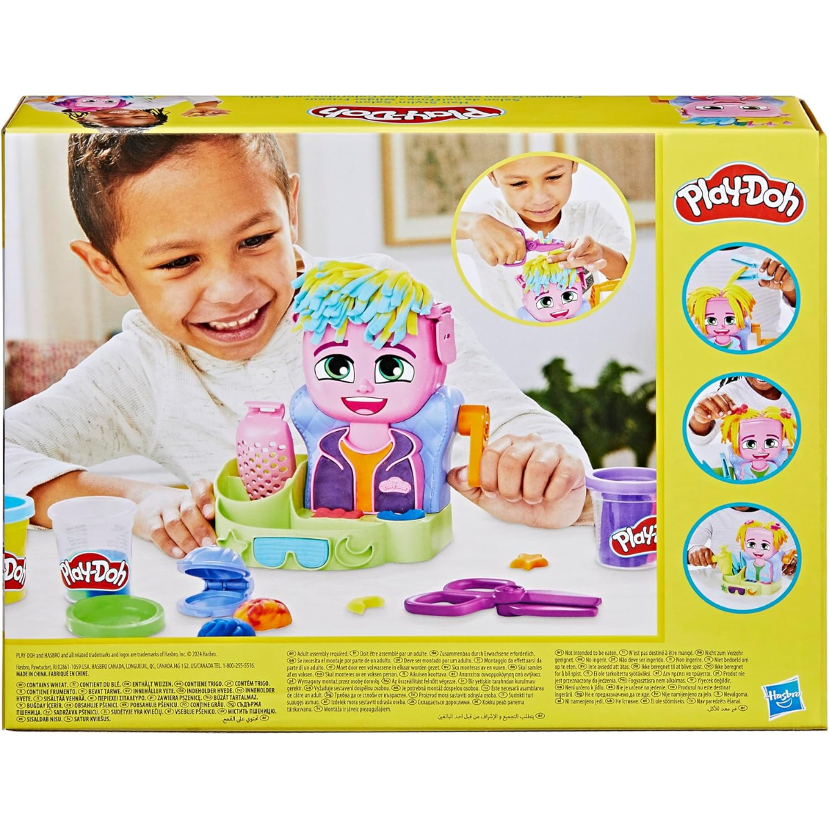 Play-Doh Activity Dough Playset