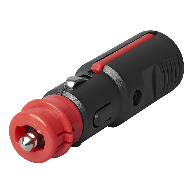 Fiche Allume Cigare Universel 12v/24v Dans Blister