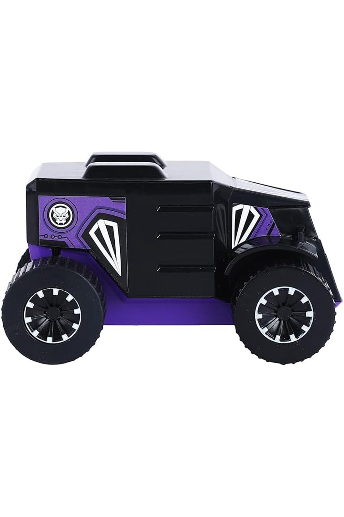 Marvel Diecast Pull-Back Model Monster Truck