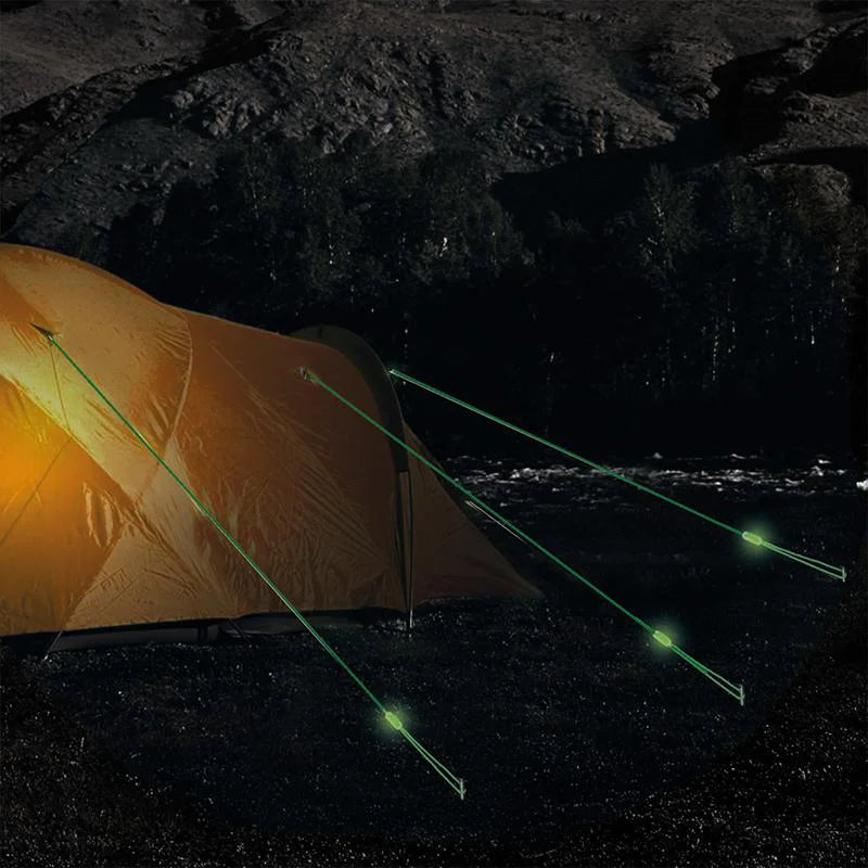 Set De Corde Hauban Fluorescent