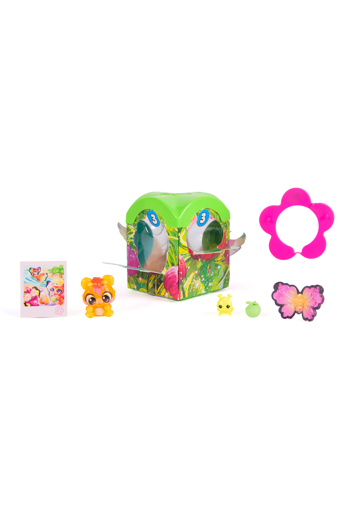 Spin Master Mini Figure
