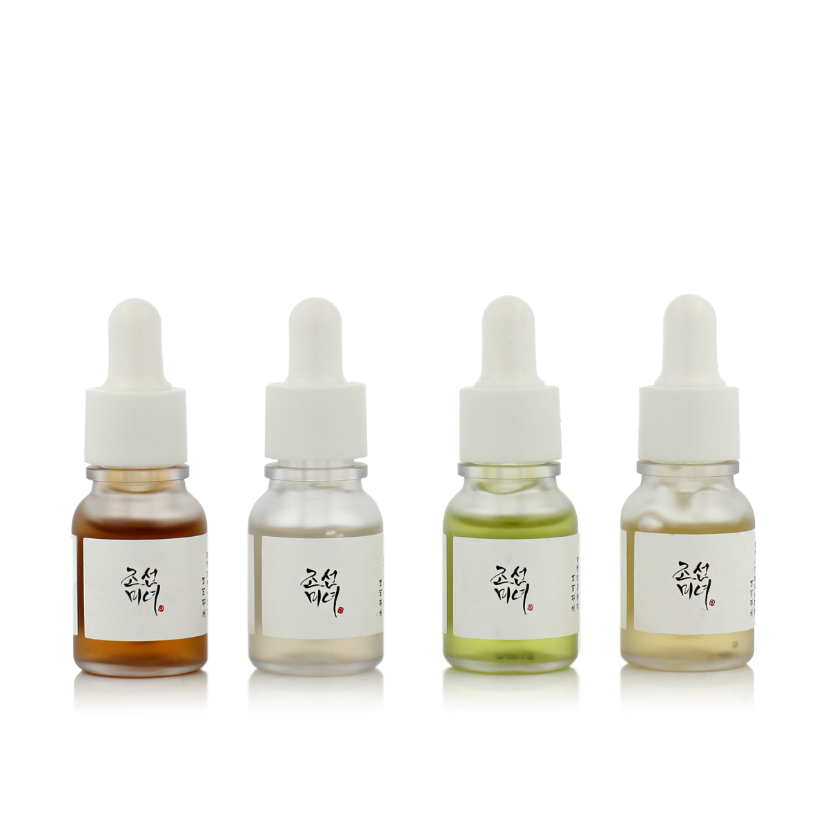 Beauty of Joseon Hanbang Serum Discovery Kit so štyrmi sérami