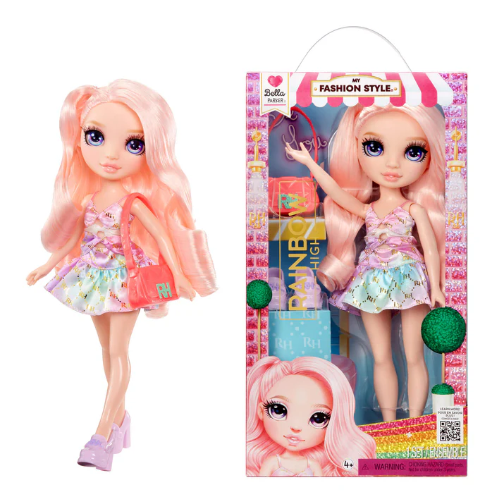Rainbow High Fashion Doll