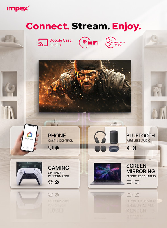 Impex Smart TV