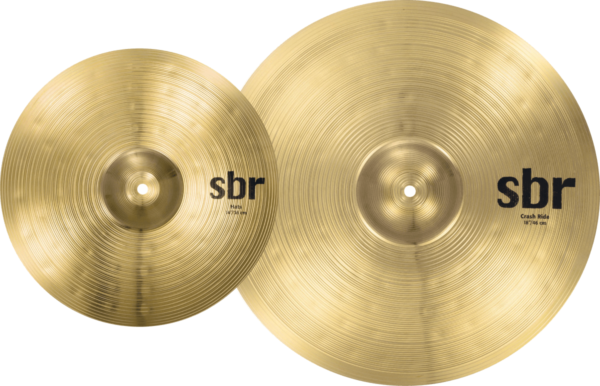Yamaha Cymbal Pack Beginner