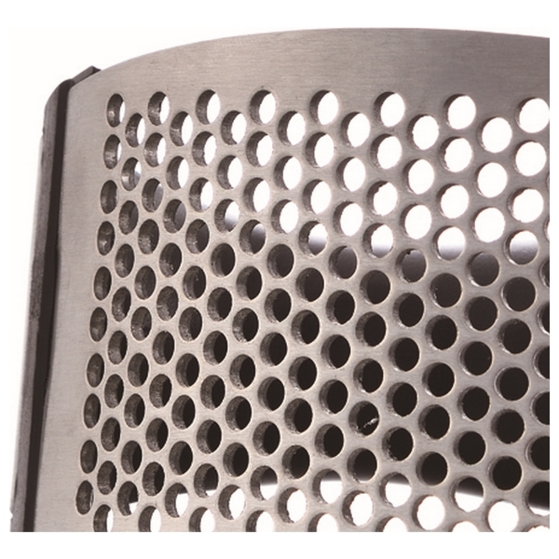 Presse-ail Masterpro Q3295 Acier Inoxydable (10,8 X 5,2 X 7 Cm)