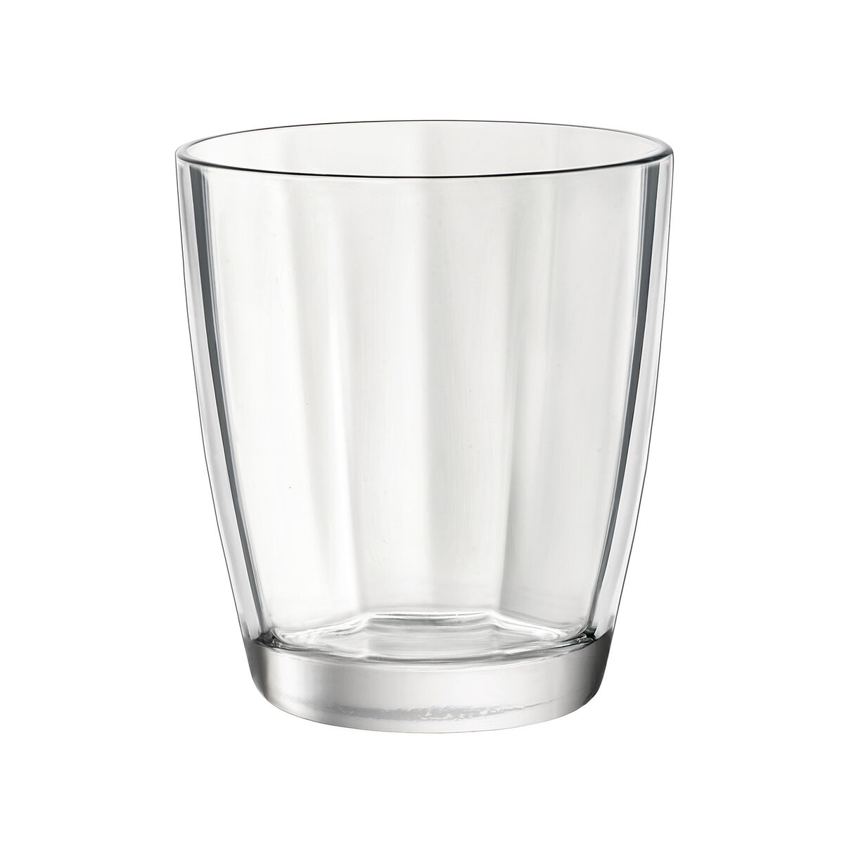 Verre Bormioli Rocco Pulsar Transparent Verre (6 Unités) (305 Ml)