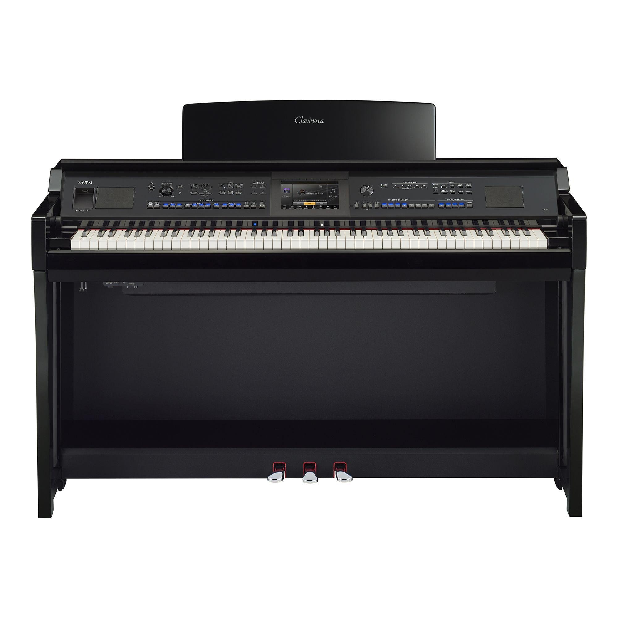 Yamaha 88 Keys Digital Piano