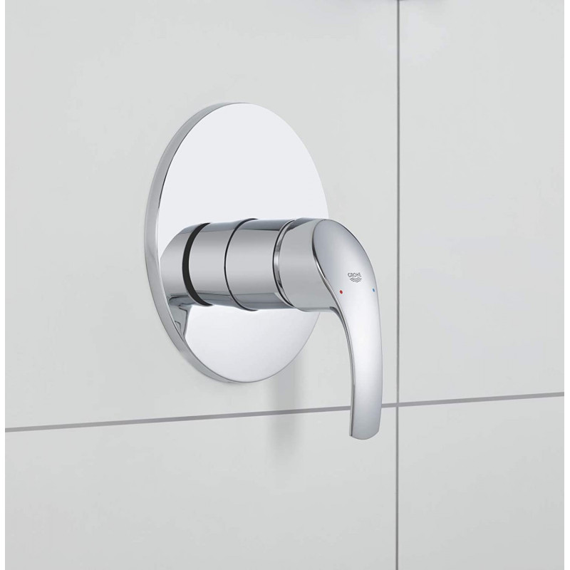 Mitigeur Douche Encastré Grohe GROHE 24051002 – Chrome – Neuf
