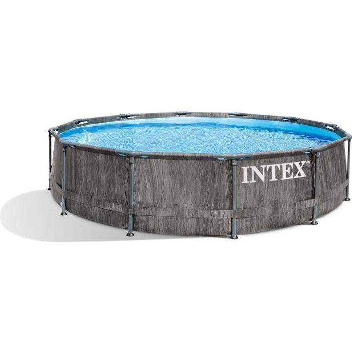 Carrefour Piscine Tubulaire