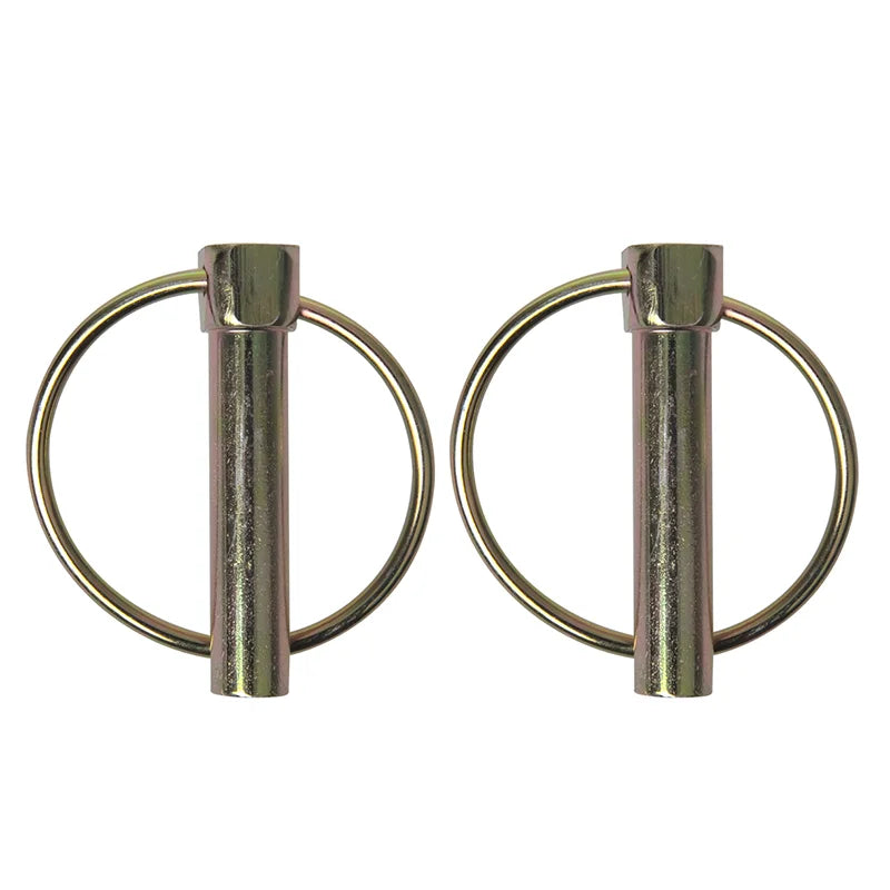 Goupille Clip 10mm 2 Pièces Dans Blister
