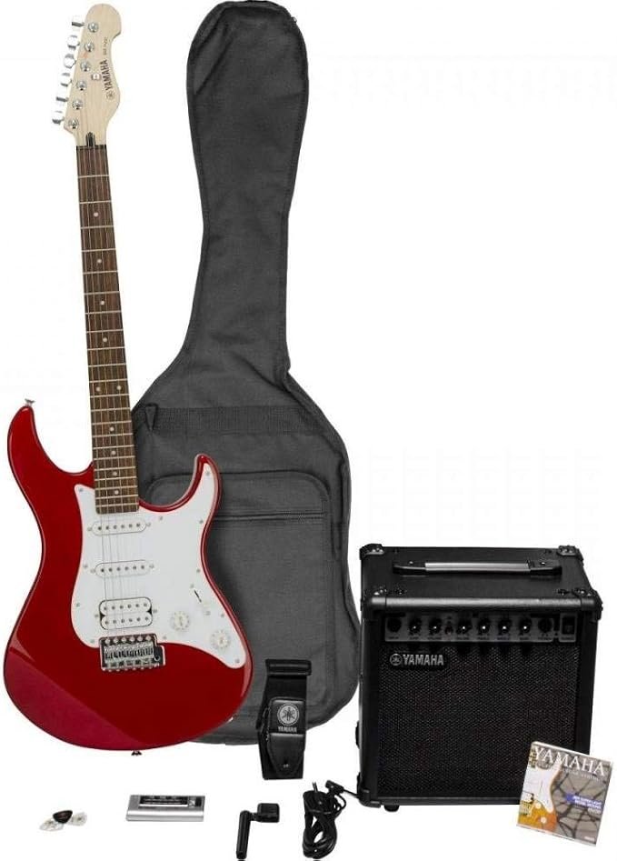 Yamaha Electric Guitar Beginner