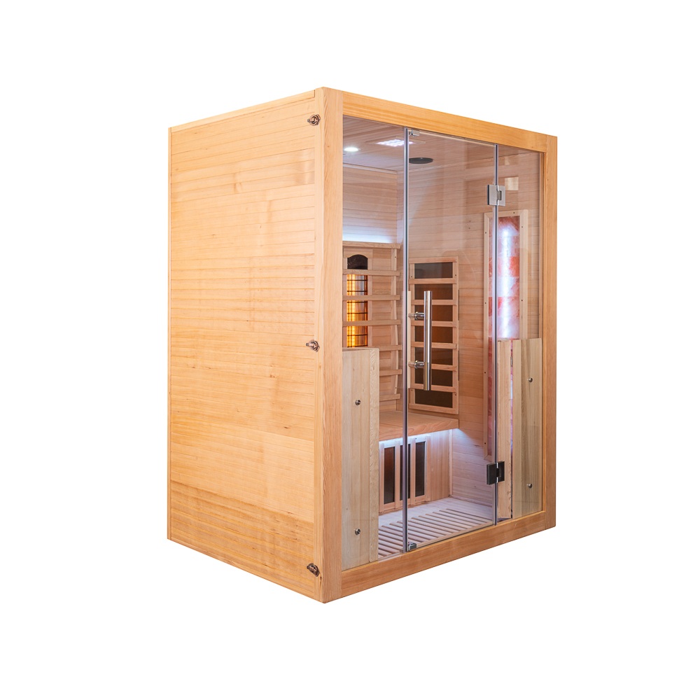 Infrasauna Belatrix Braga 3 Exclusive – produktový obrázok 2