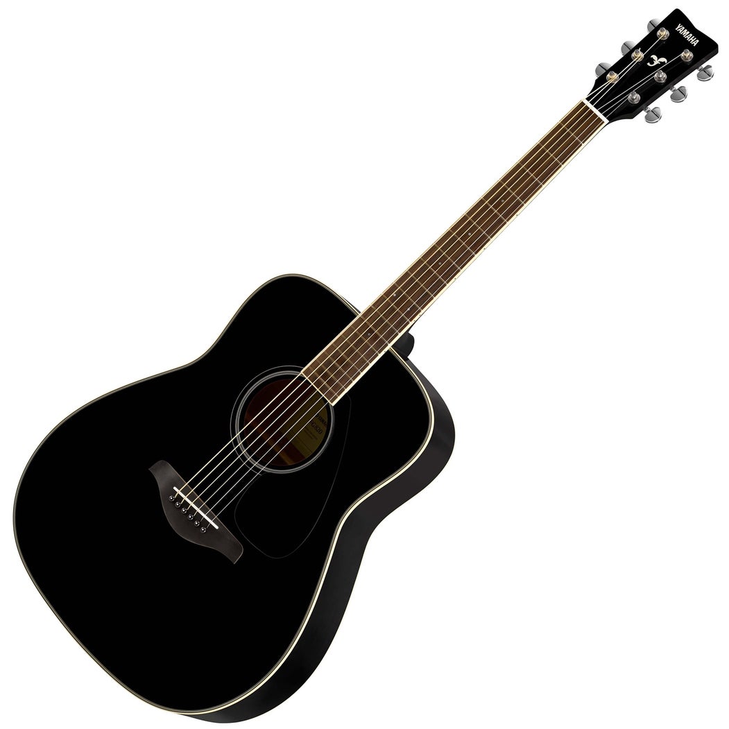 Yamaha Fg-820 Acoustic Guitar Advanced
