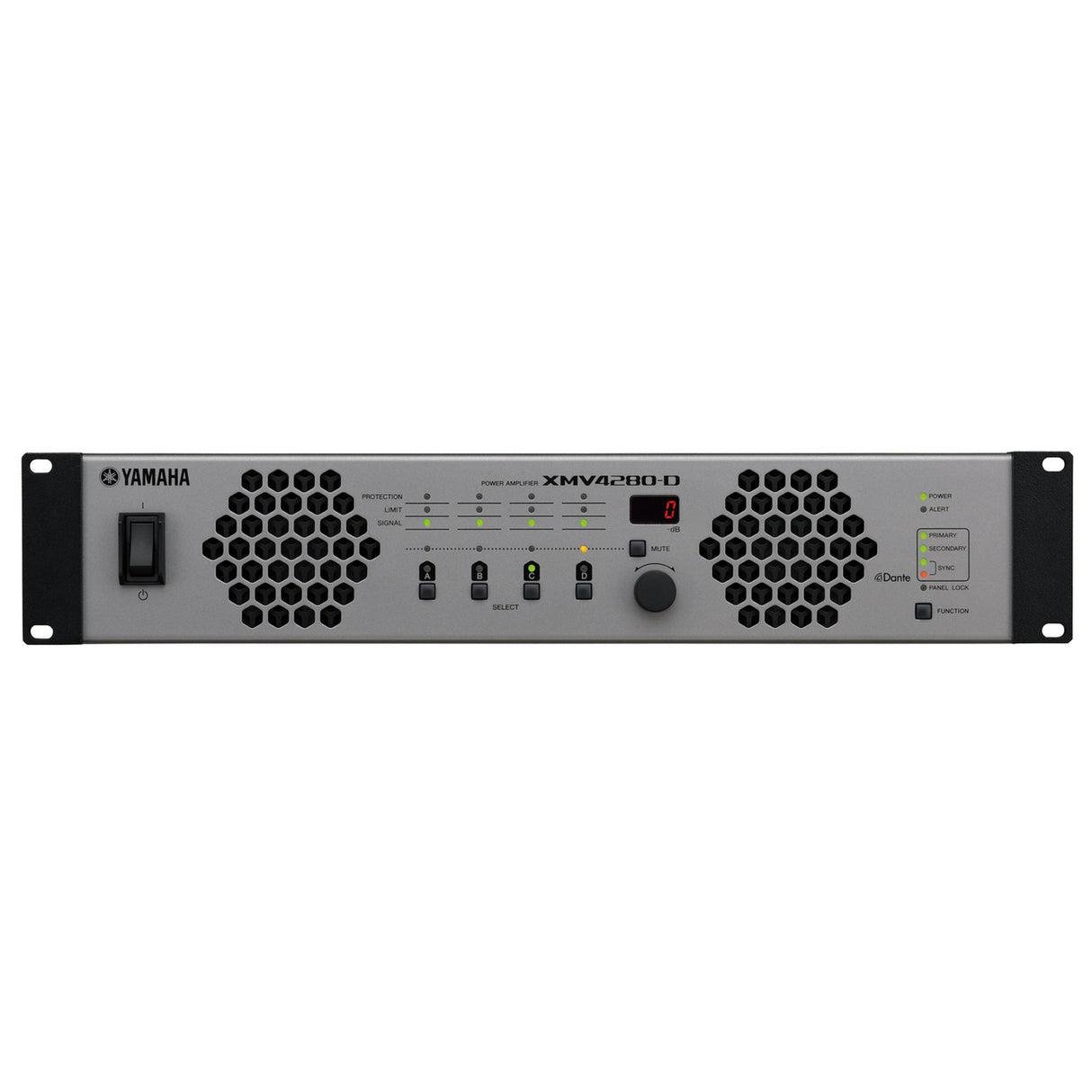 Yamaha Universal Amplifier Head 300w
