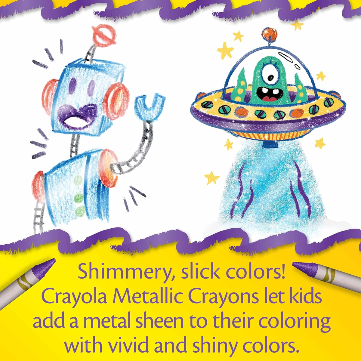 Crayola Wax Crayon