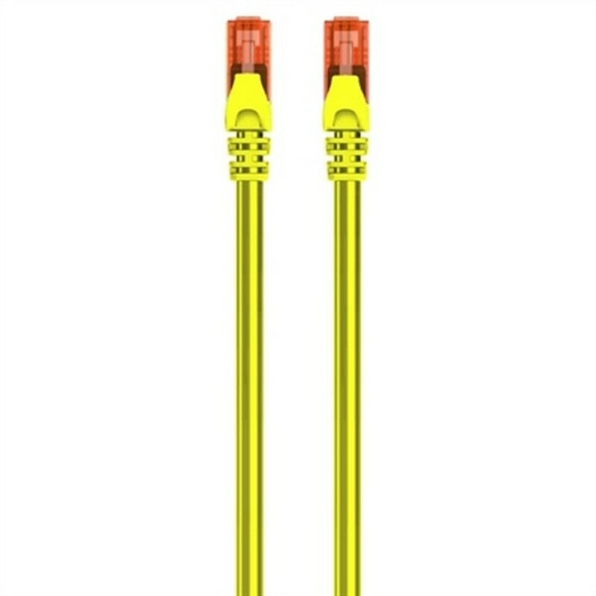 Câble Réseau Rigide Utp 6ème Catégorie Ewent Ew-6u-005 (0,5 M)