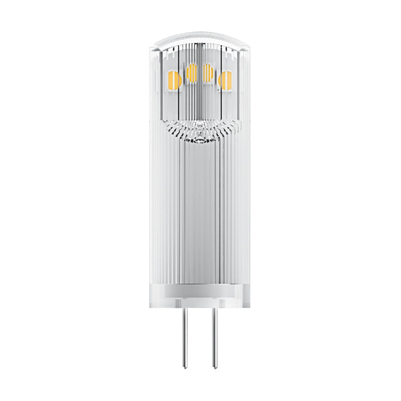 Pack 3 Ampoule Led Osram G4 Transparente 1,8w 200lm 2700k Ip20 320° [lv-4058075450011