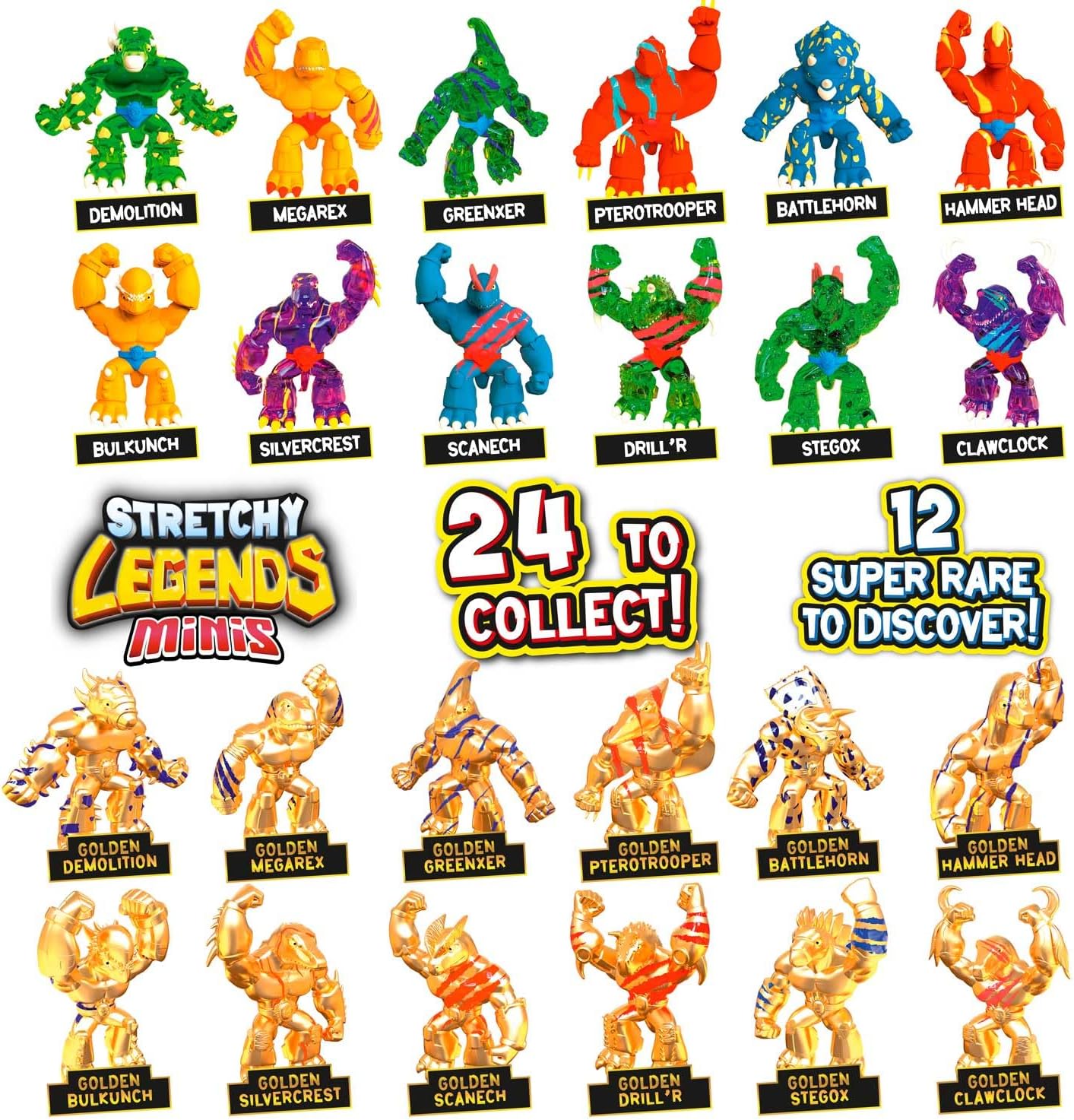 Craze Action Figure