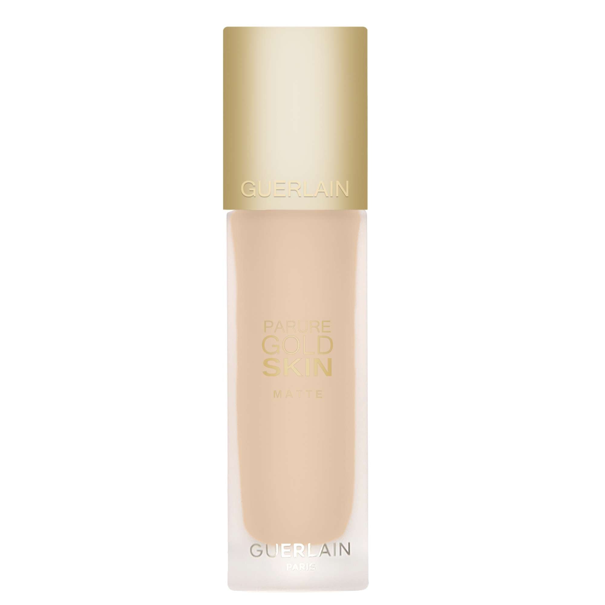 Guerlain Parure gold skin matte foundation dam – bild 2