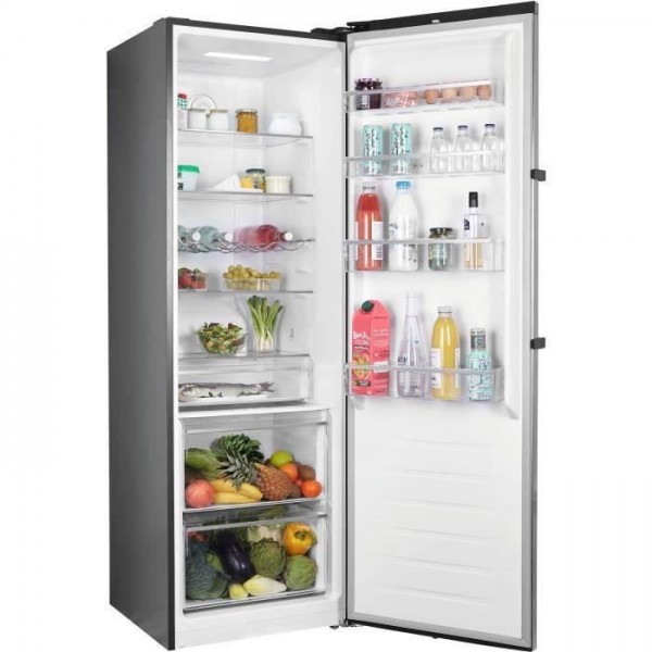 Refrigerateur Frigo Brandt Bfl862yna 1 Porte 355 L Froid