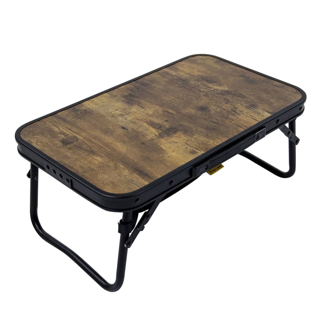 Table De Camping Pliable Culver 56x34 Cm Aluminium Bo-camp