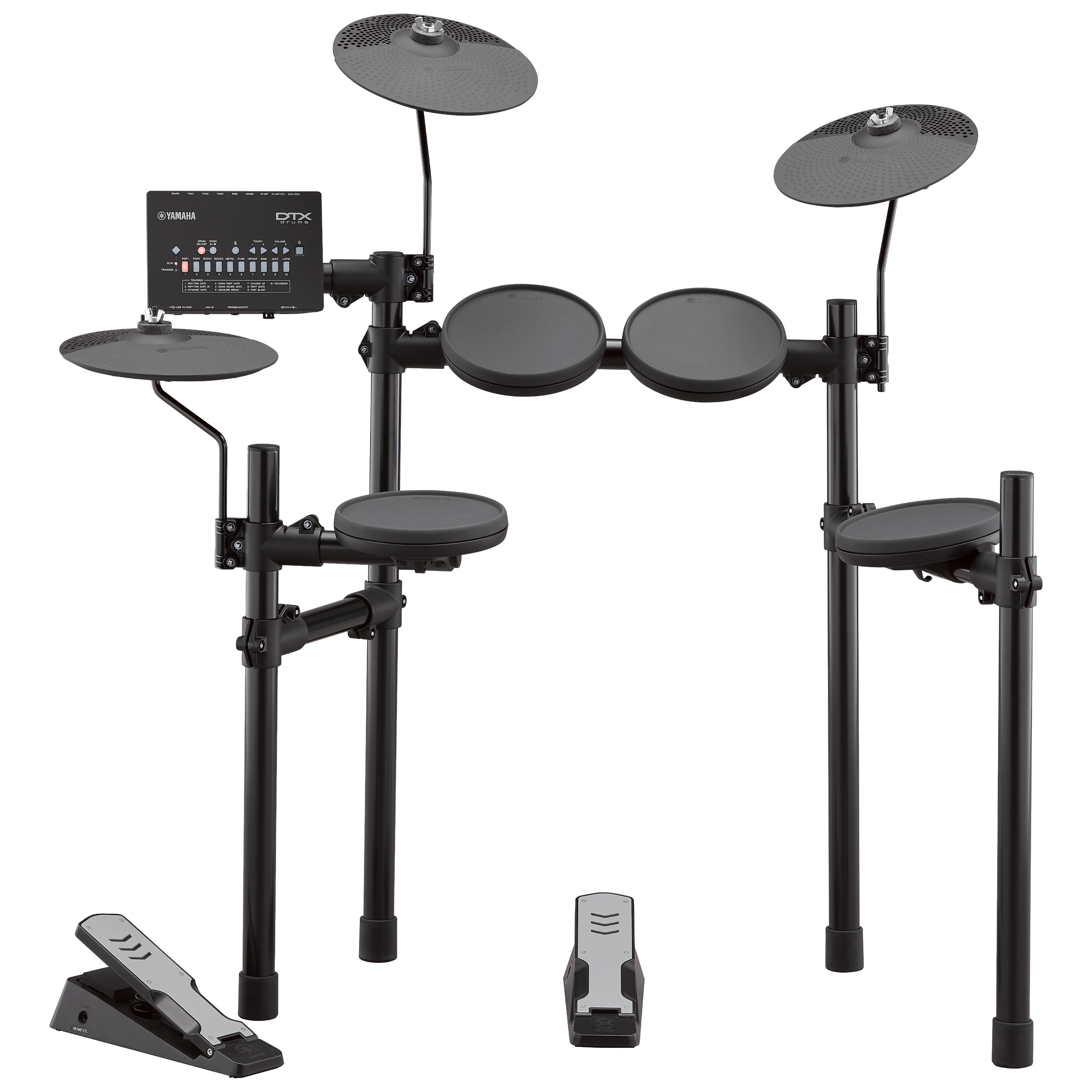 Yamaha Electronic Drum Set Intermediate 5 Pieces