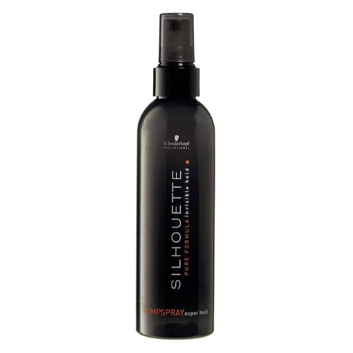 Spray Vaporisateur Ultra Fort Silhouette Schwarzkopf 200ml 