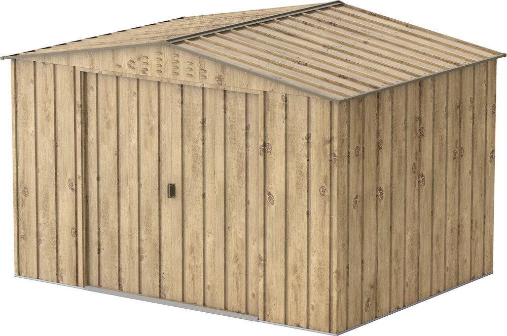 Abri De Jardin Carrefour